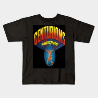 Centurions Logo Kids T-Shirt